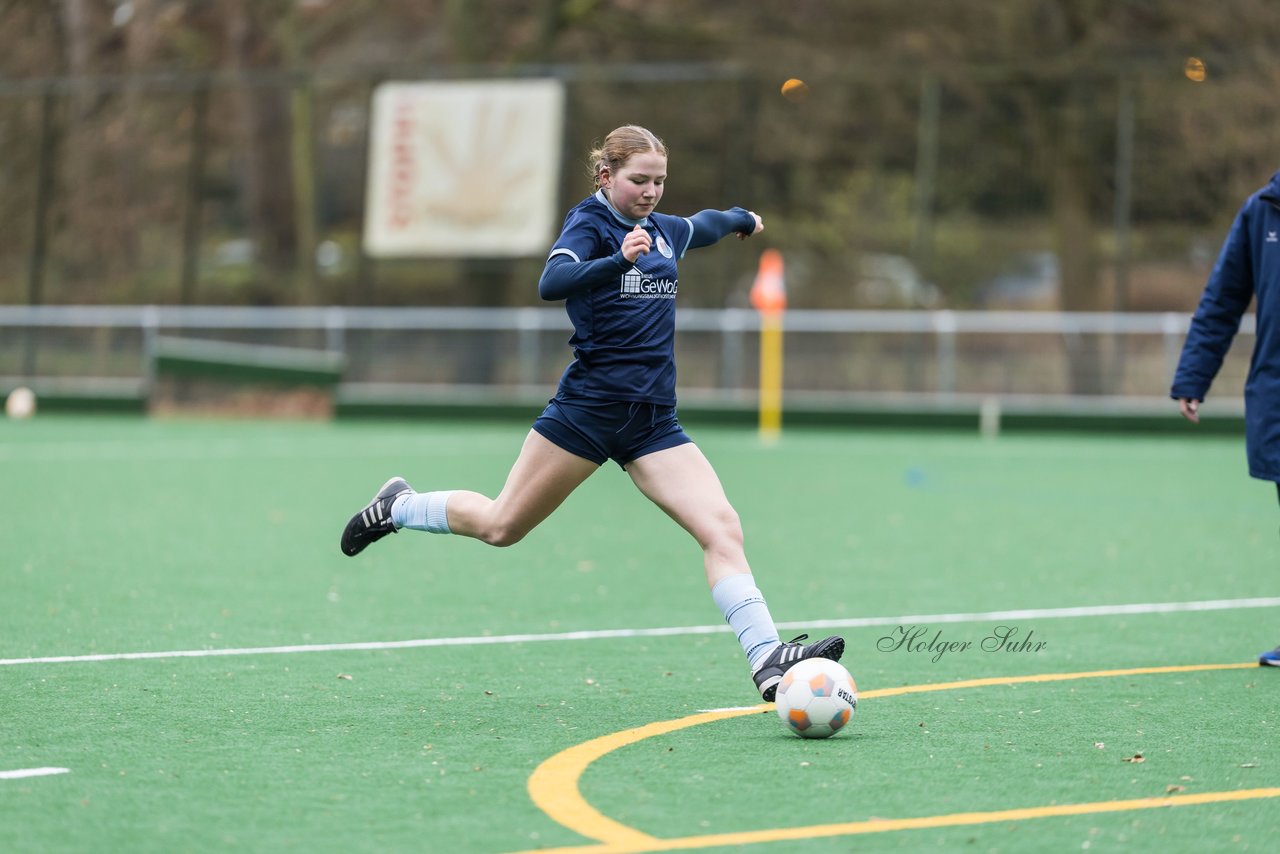 Bild 117 - F VfL Pinneberg - USC Paloma : Ergebnis: 1:4